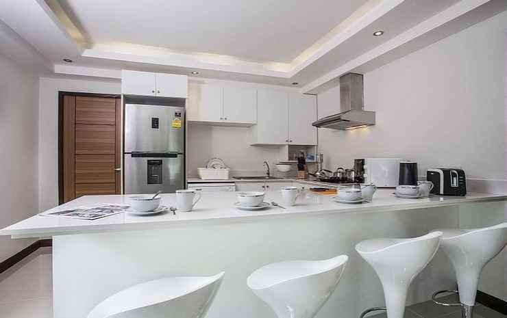Кату: Villa Phawta - 2 BR Pool Home in Kamala Phuket