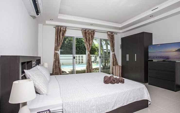 Кату: Villa Phawta - 2 BR Pool Home in Kamala Phuket