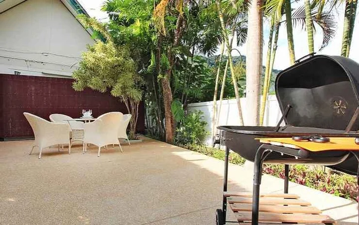 Кату: Villa Phawta - 2 BR Pool Home in Kamala Phuket