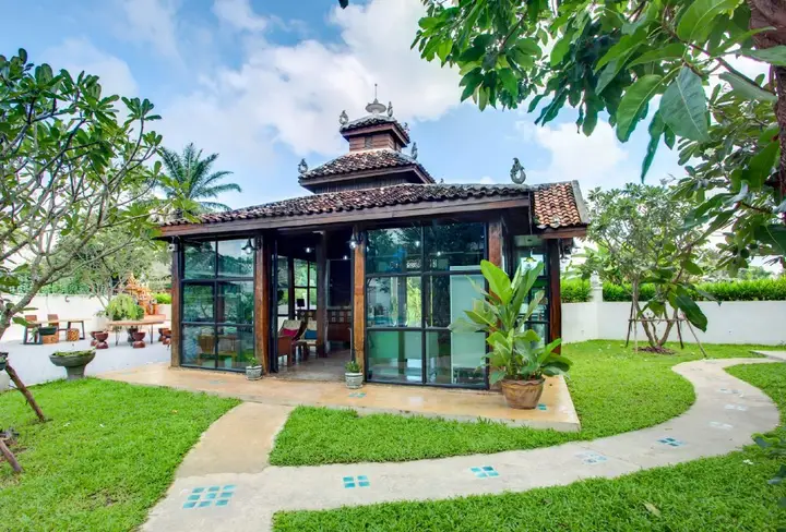 Wiang Dhara Villa Chiang Mai — фото 1
