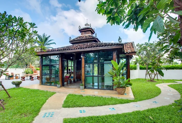 Сарапхи: Wiang Dhara Villa Chiang Mai
