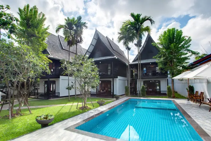 Wiang Dhara Villa Chiang Mai — фото 2