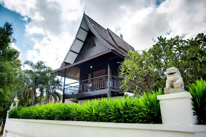 Wiang Dhara Villa Chiang Mai — фото 3
