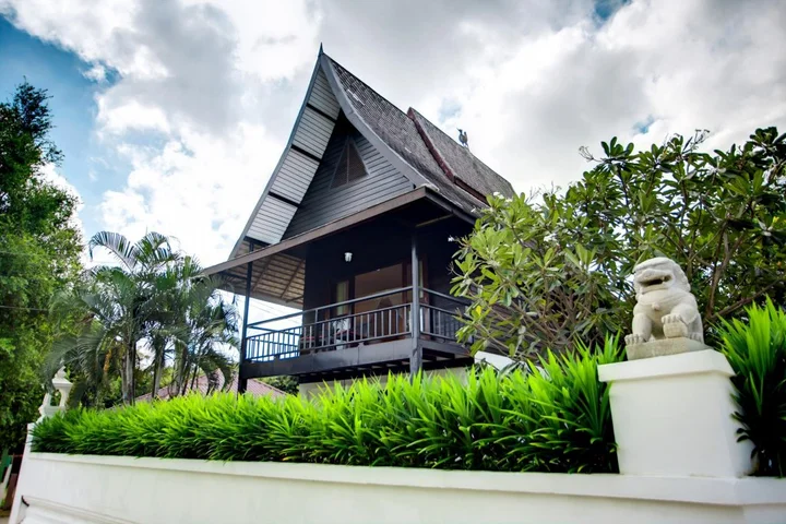Сарапхи: Wiang Dhara Villa Chiang Mai