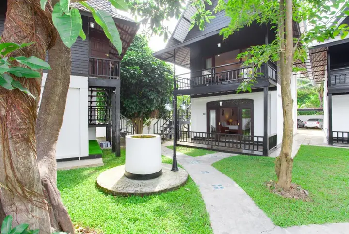 Wiang Dhara Villa Chiang Mai — фото 4
