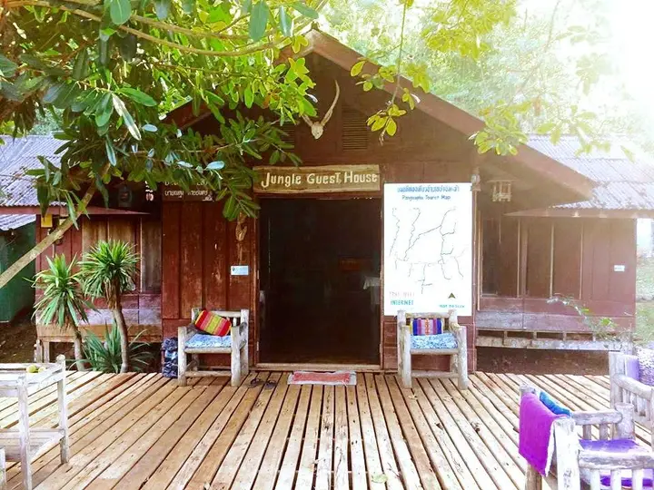 Jungle Guesthouse — фото 2