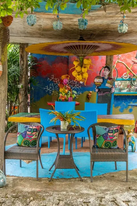 Ханг Донг: Jakawan Ban Din Resort