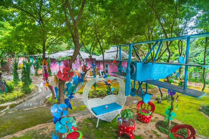 Ханг Донг: Jakawan Ban Din Resort