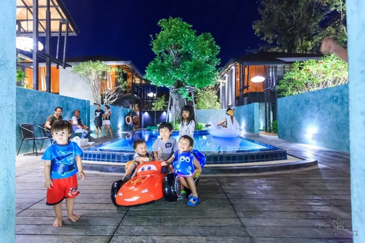 Чиангмай: At Leaf Villa