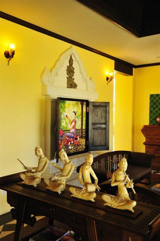 Ханг Донг: Assaradevi Villas & Spa