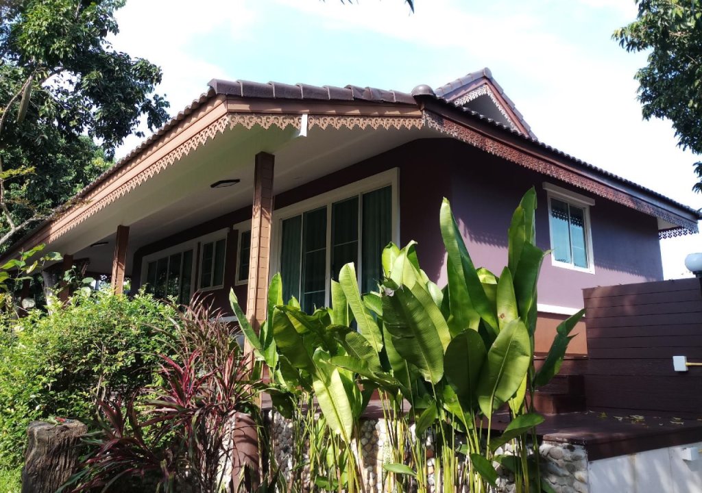 Чиангмай: Butsaba Garden Resort