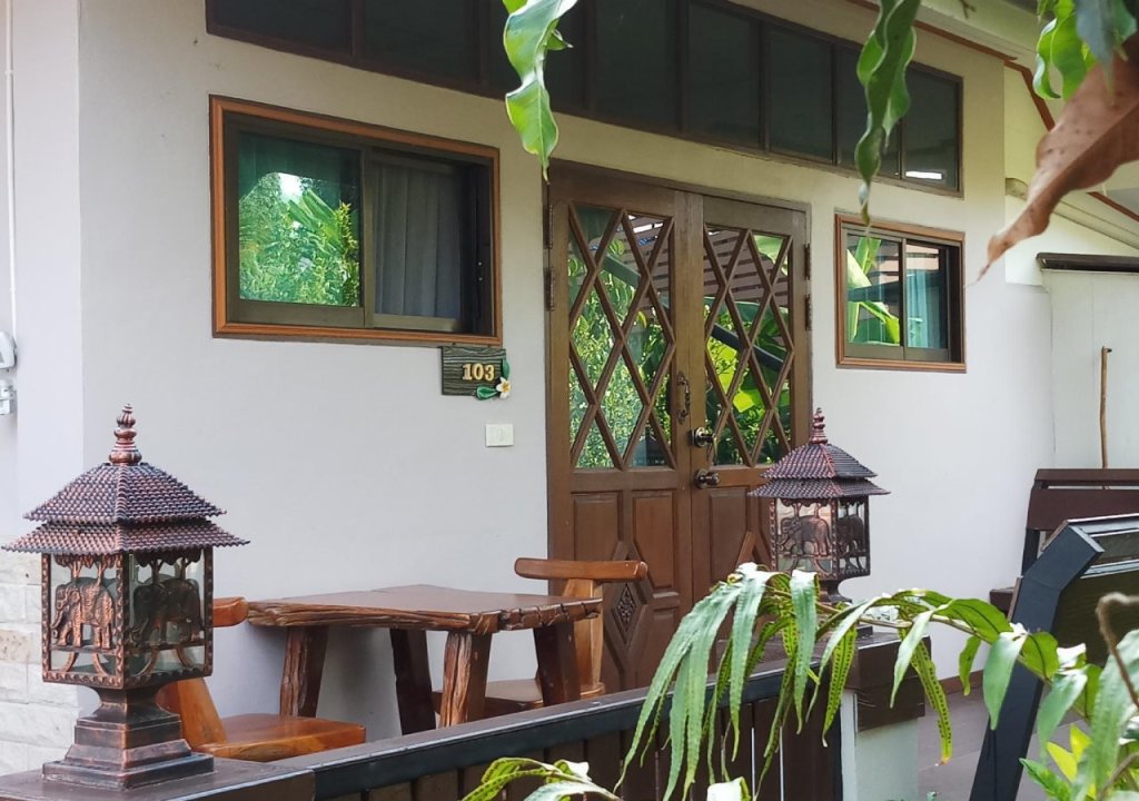 Чиангмай: Butsaba Garden Resort