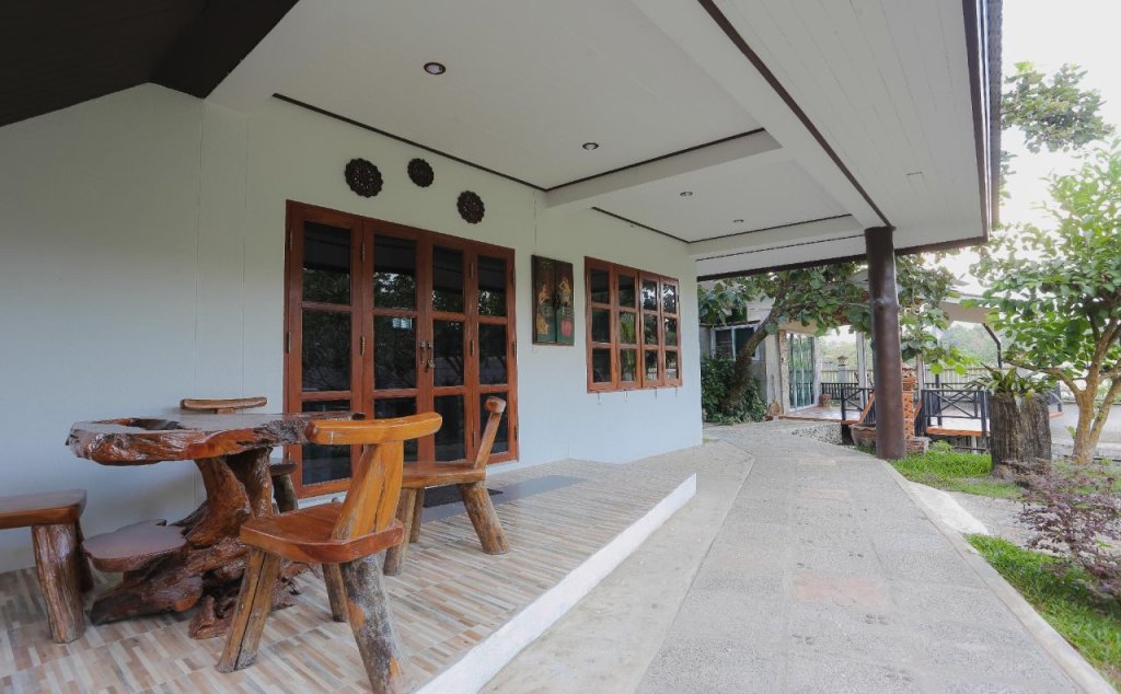 Чиангмай: Butsaba Garden Resort