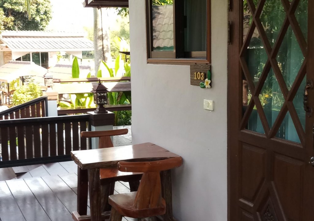 Чиангмай: Butsaba Garden Resort