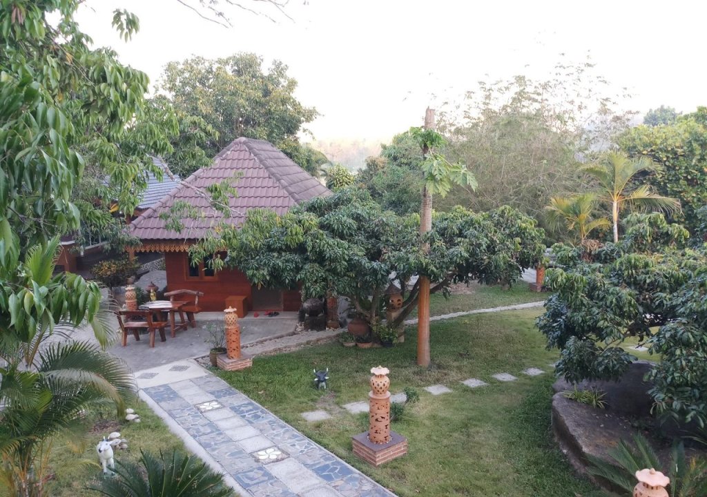 Чиангмай: Butsaba Garden Resort