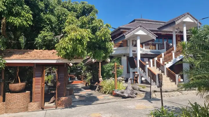 Butsaba Garden Resort — фото 1