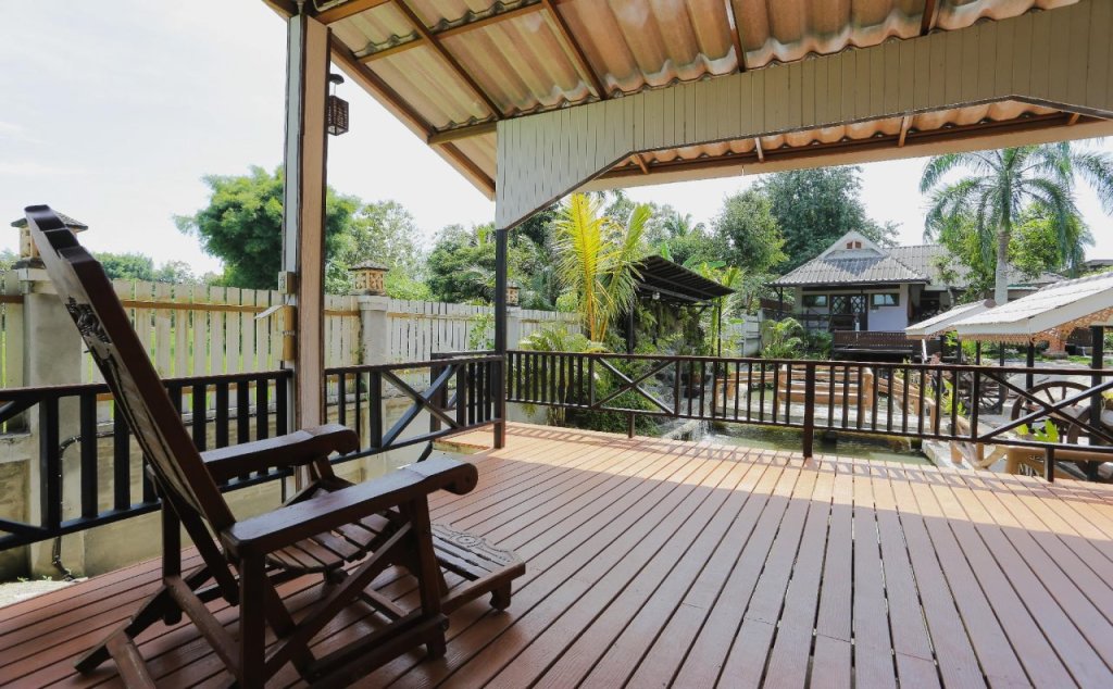 Чиангмай: Butsaba Garden Resort