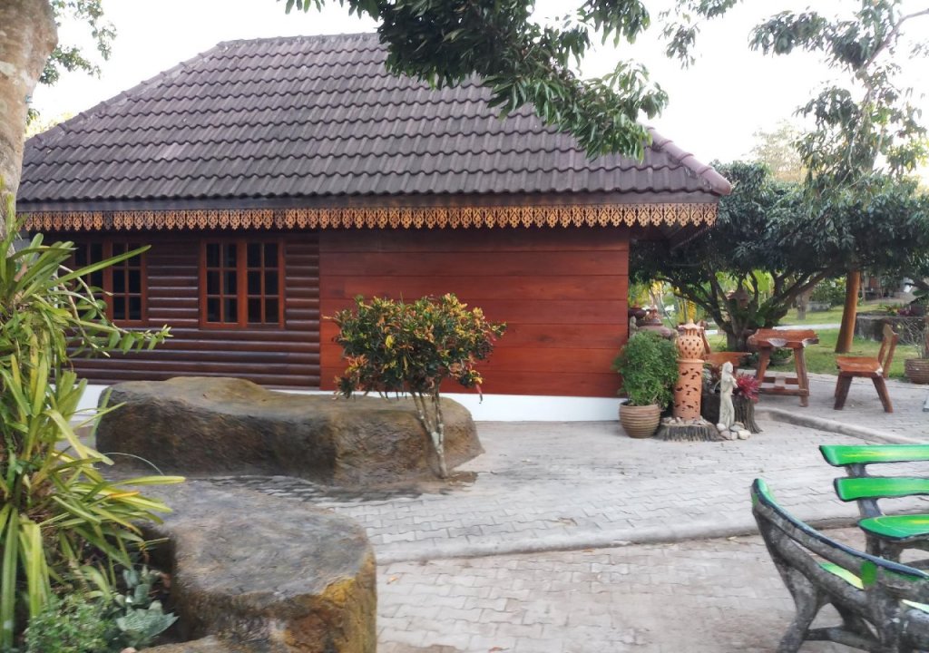 Чиангмай: Butsaba Garden Resort