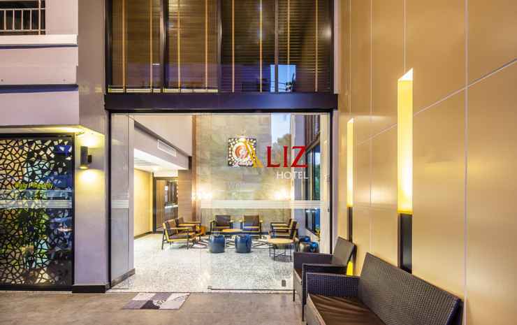 Нонтхабури: Aliz Hotel