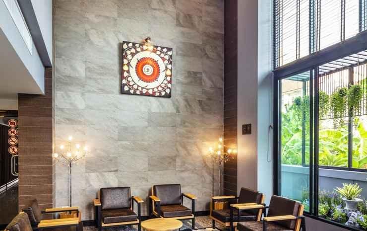 Нонтхабури: Aliz Hotel