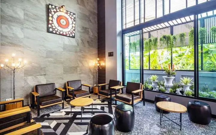 Нонтхабури: Aliz Hotel