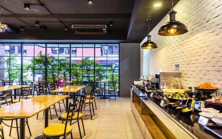 Нонтхабури: Aliz Hotel