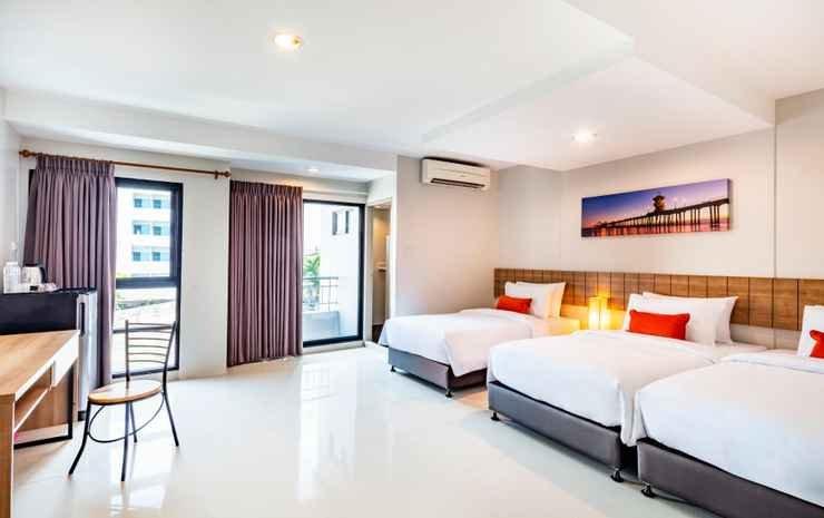 Нонтхабури: Aliz Hotel