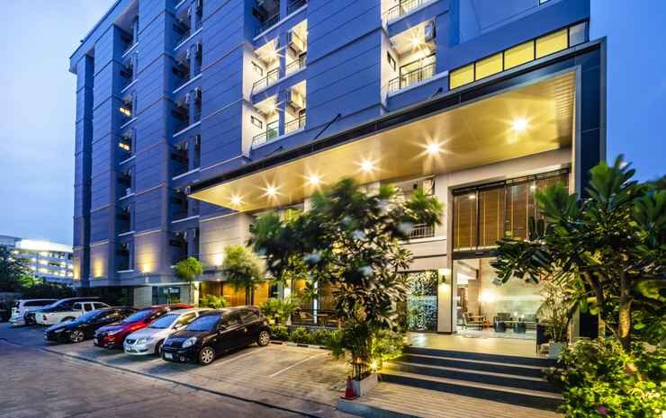 Нонтхабури: Aliz Hotel