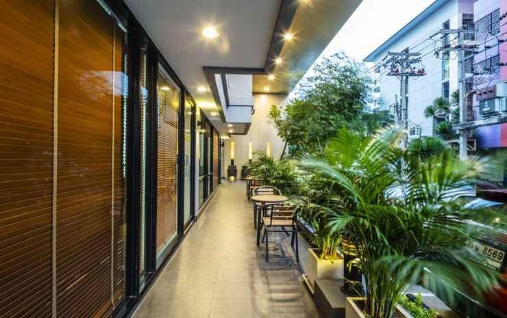 Нонтхабури: Aliz Hotel