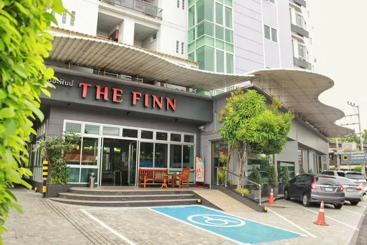 The Finn Hotel — фото 3