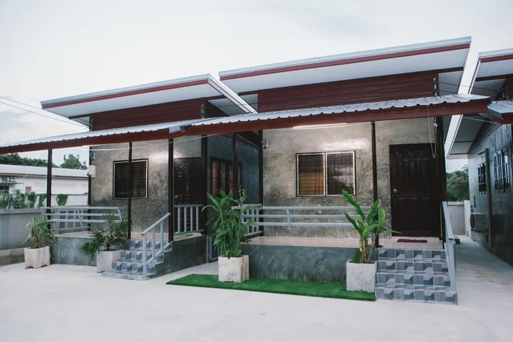 Ханг Донг: Baan Tonglong Homestay