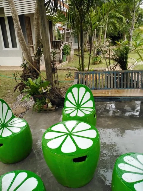 Тха-Май-Руак: Khunyaikiew homestay
