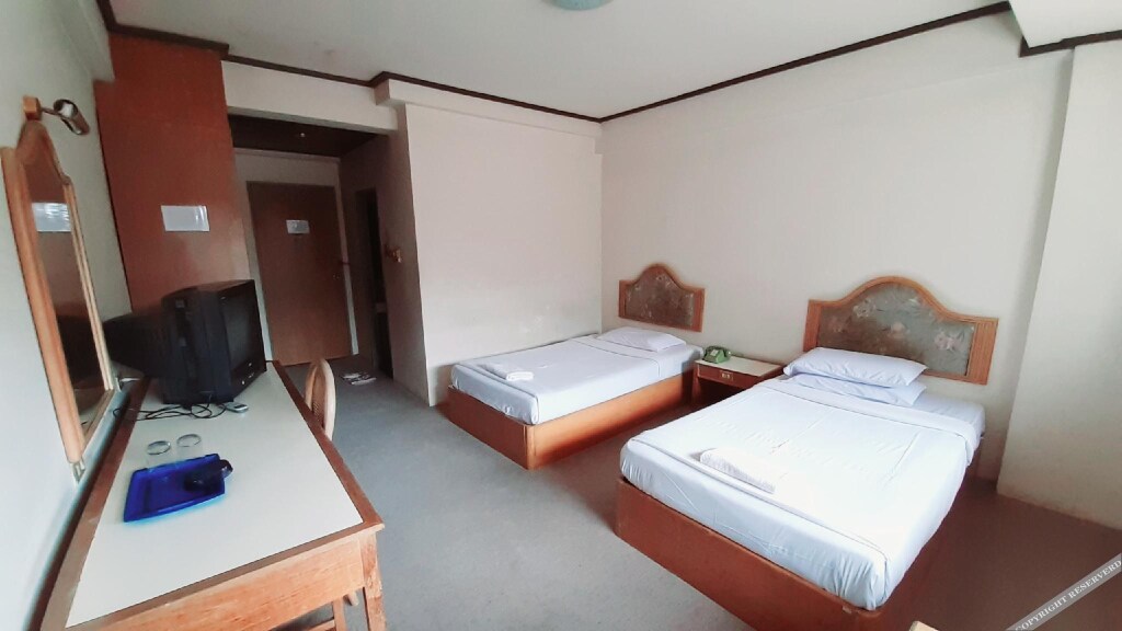 Пхитсанулок: Samainiyom Hotel