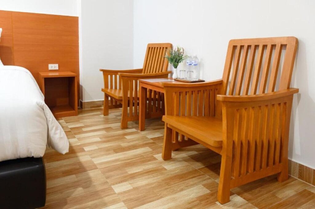 Бангкок: Donmueang Place Hotel