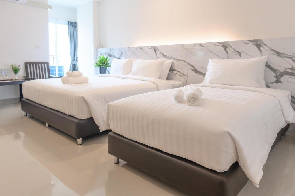 Бангкок: Donmueang Place Hotel