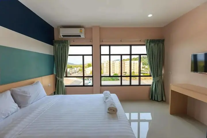 Муанг: JJ Residence Phuket Town