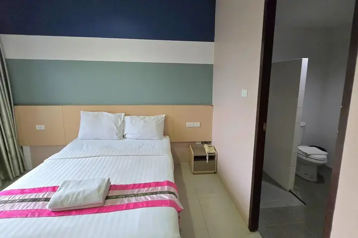 Муанг: JJ Residence Phuket Town