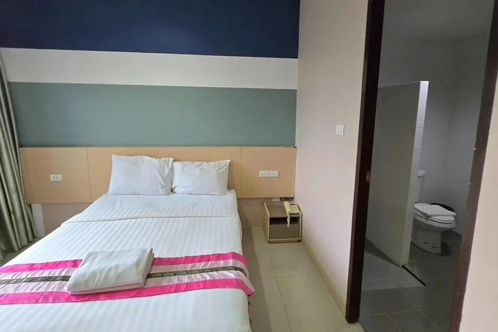 Муанг: JJ Residence Phuket Town