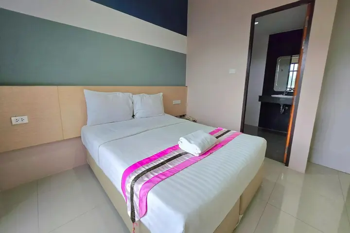 Муанг: JJ Residence Phuket Town