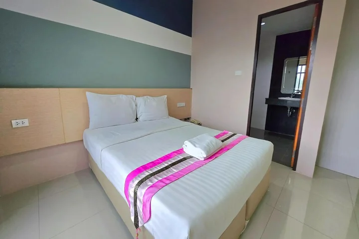Муанг: JJ Residence Phuket Town