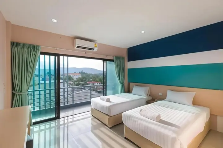 Муанг: JJ Residence Phuket Town
