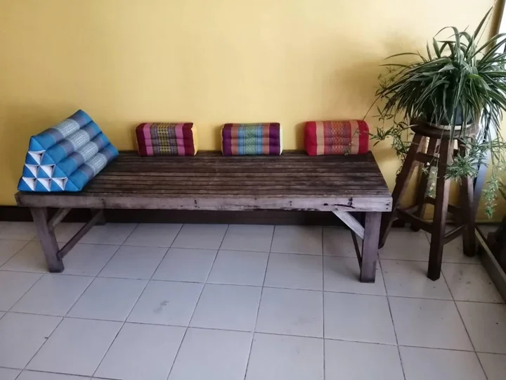 Чианг-Хан: Chill pill Hostel