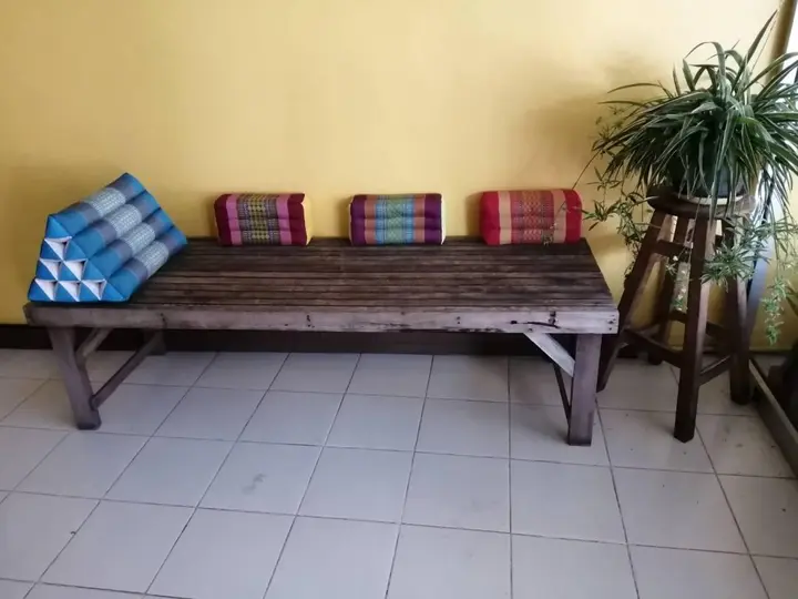 Чианг-Хан: Chill pill Hostel
