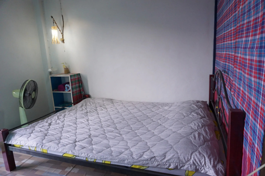 Чианг-Хан: Chill pill Hostel