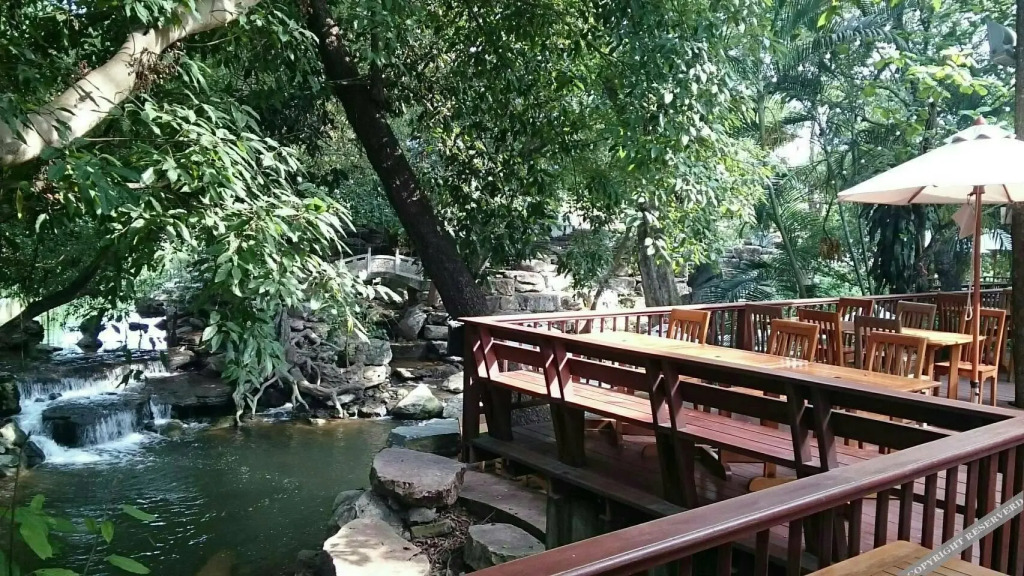 Нонг Нам Дэнг: khaoyai lumtakong hotel