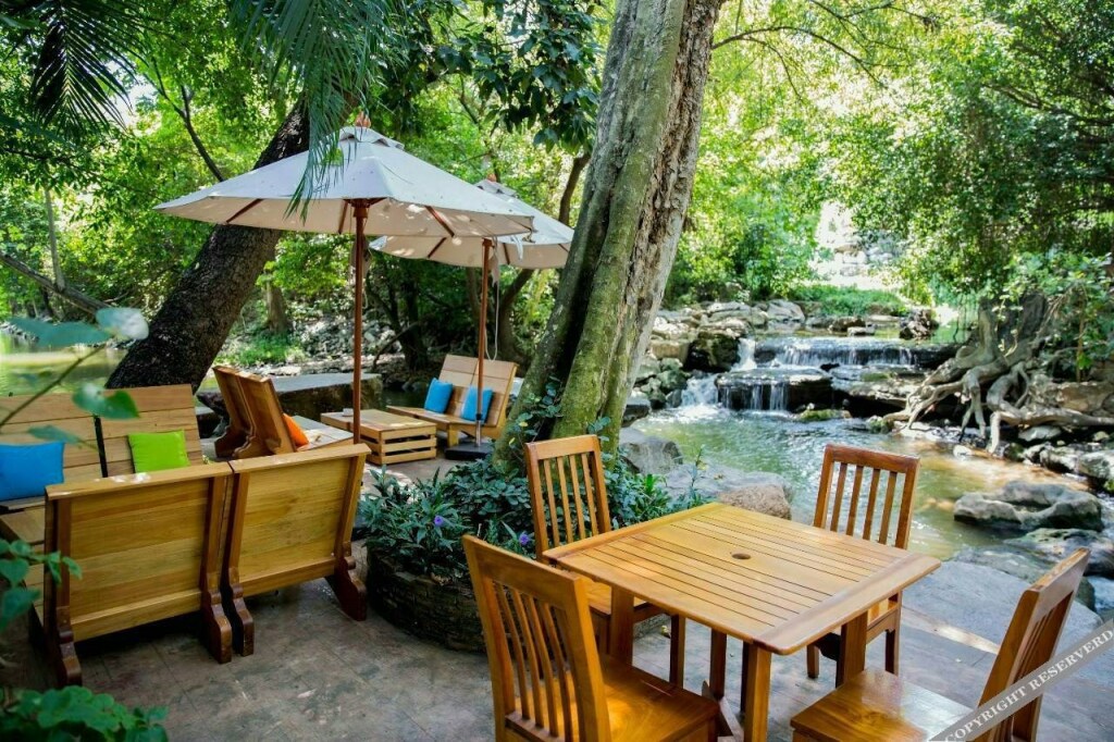 Нонг Нам Дэнг: khaoyai lumtakong hotel