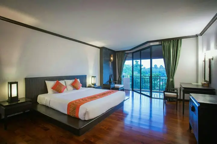 khaoyai lumtakong hotel — фото 2