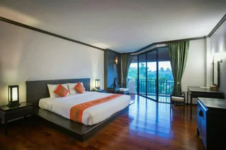 Нонг Нам Дэнг: khaoyai lumtakong hotel