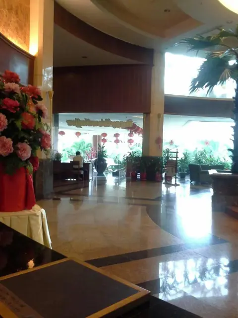 Бетонг: Grand Mandarin Betong Hotel (SHA Extra Plus)