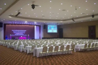 Бетонг: Grand Mandarin Betong Hotel (SHA Extra Plus)